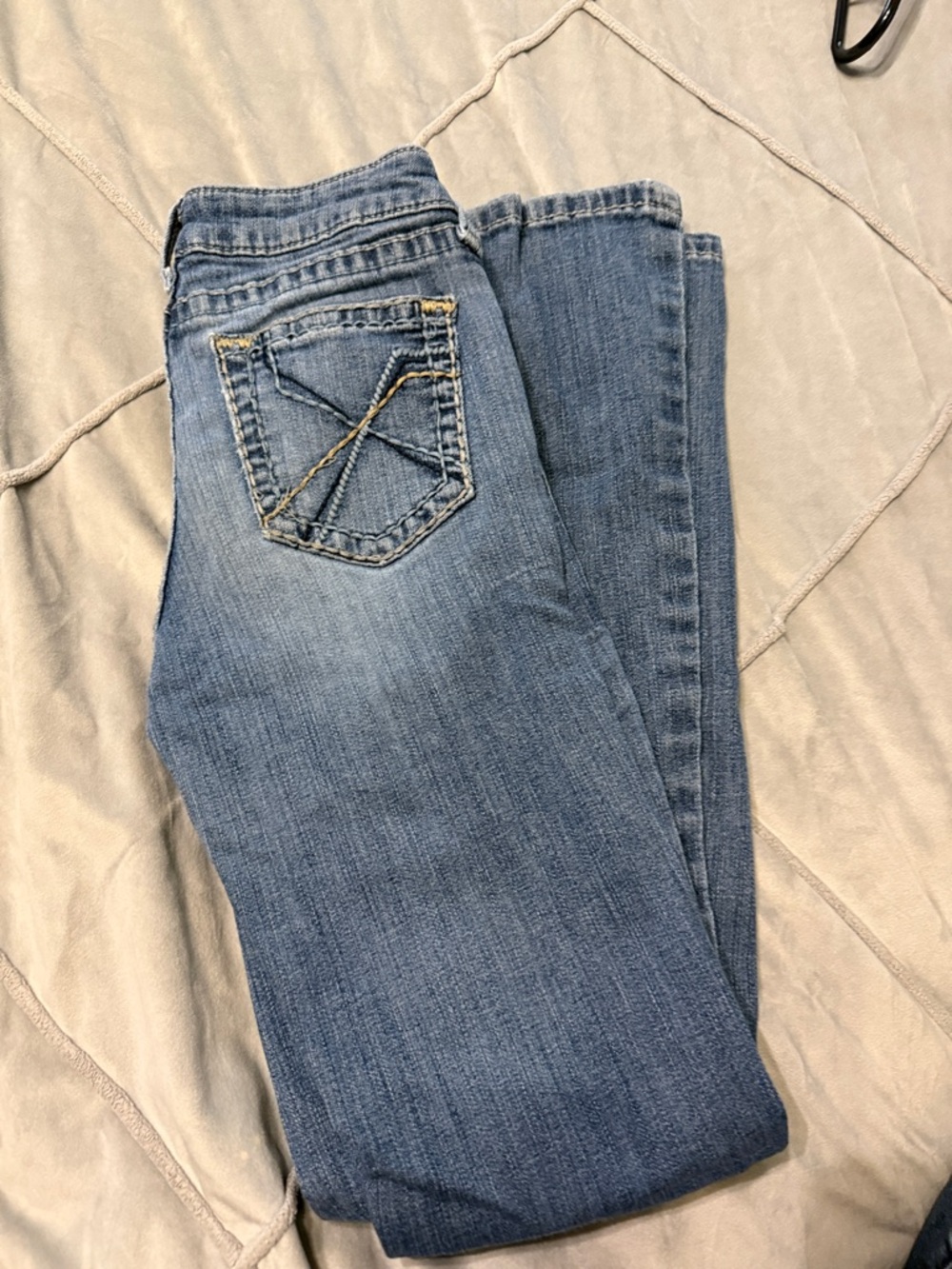 Ariat Classic Blue kids Jeans - Mid Wash